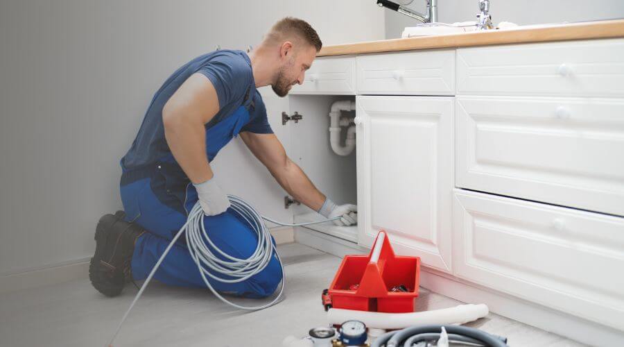 Professional emergency leak repair services in Grenora, ND